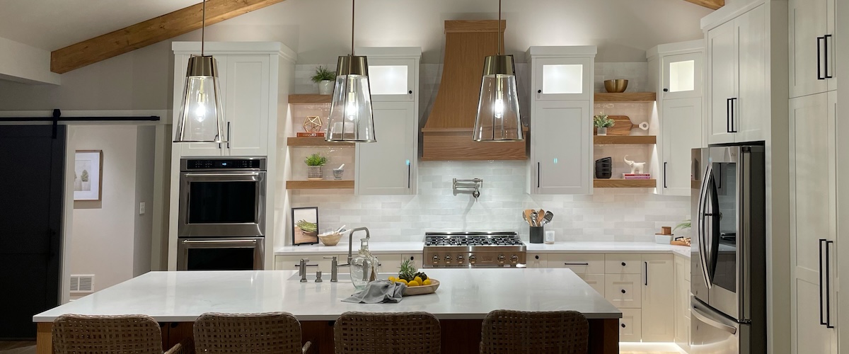 cabinet lighting